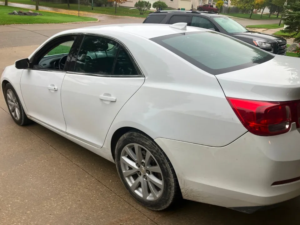 Chevrolet Malibu 2015 photo 4