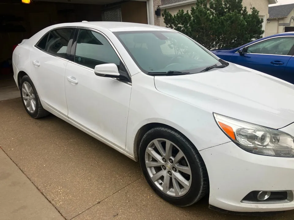 Chevrolet Malibu 2015 photo 2