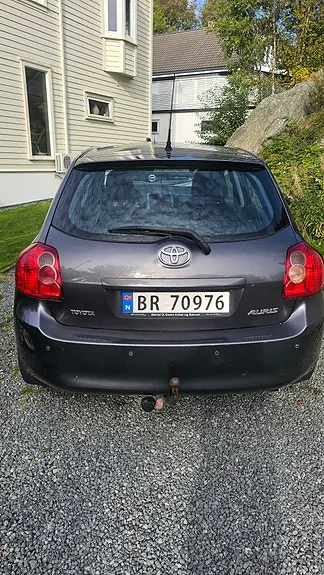 Toyota Auris 2008 photo 5