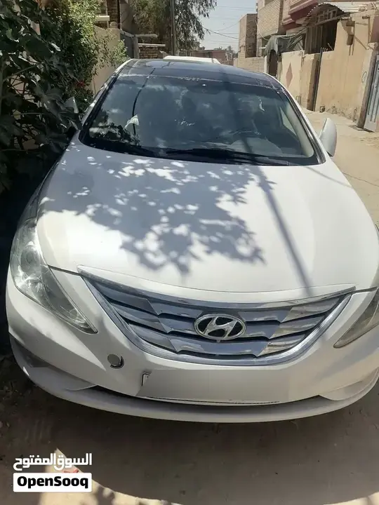 Hyundai Sonata 2011 photo 5
