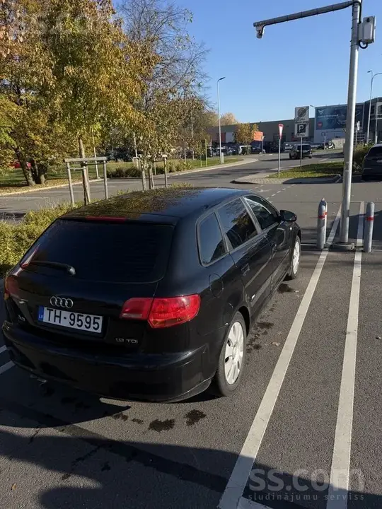 Audi A3 2006 photo 3
