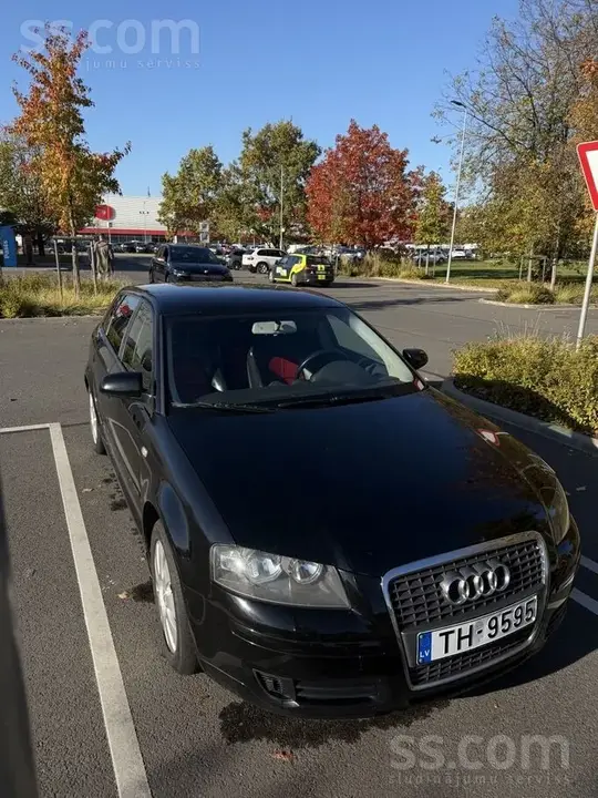 Audi A3 2006 photo 4