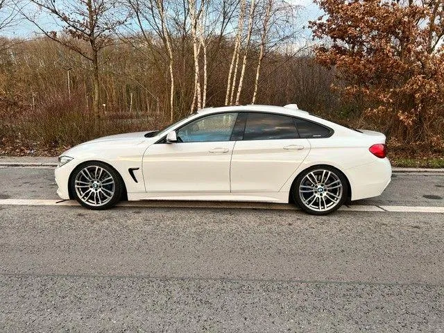BMW 435I Gran Coupé