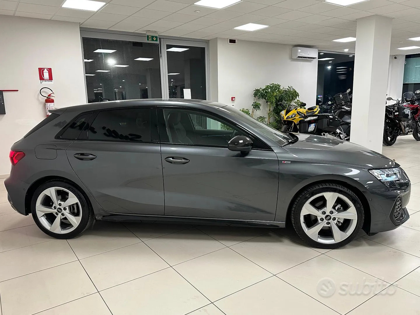 Audi A3 2025 photo 4