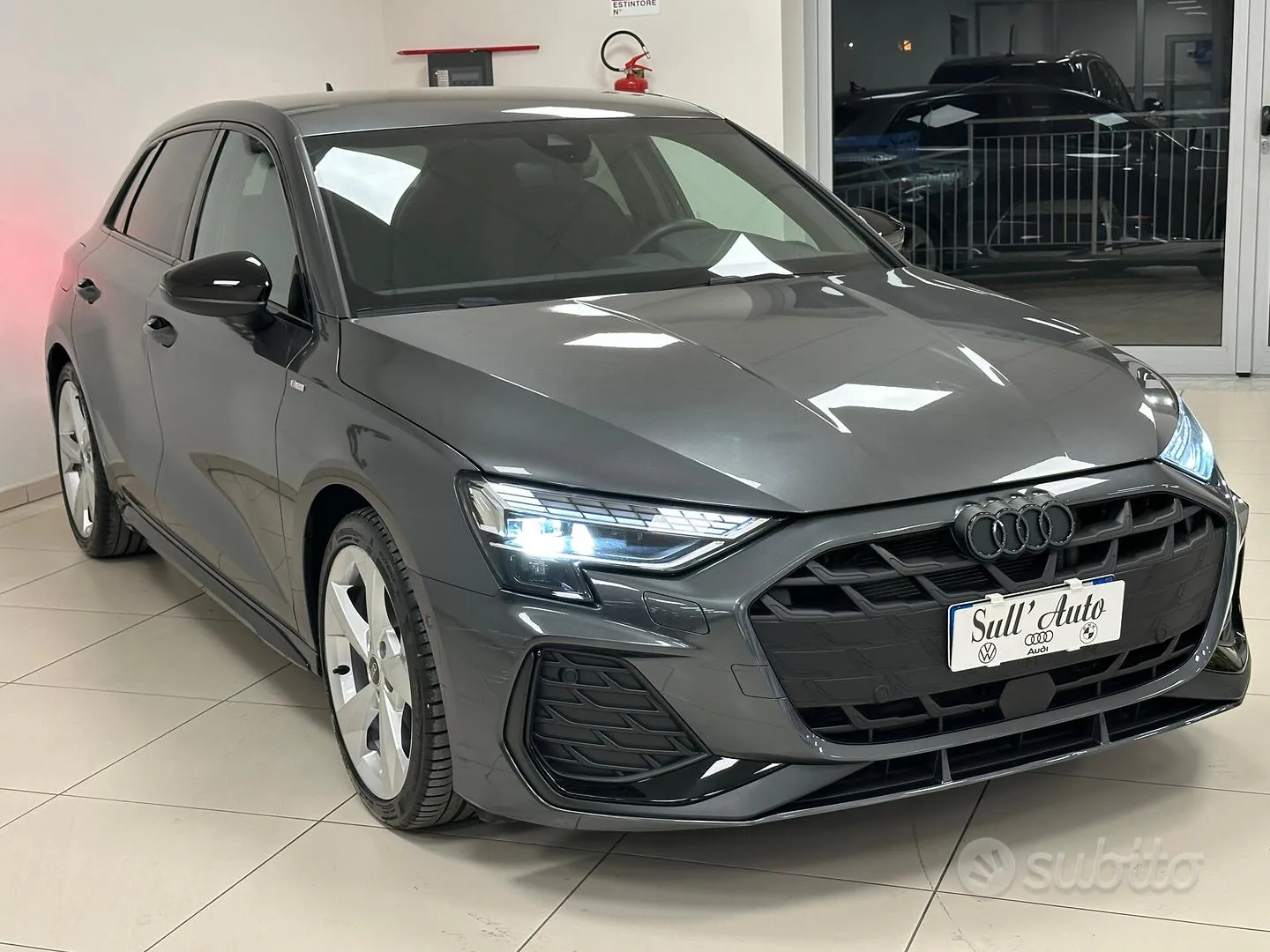 Audi A3 2025 photo 3