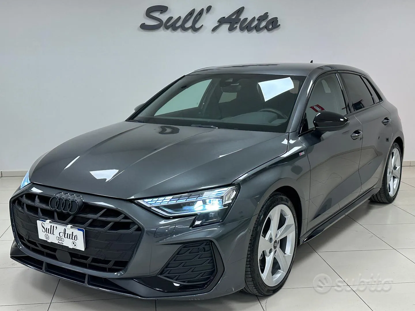 Audi A3