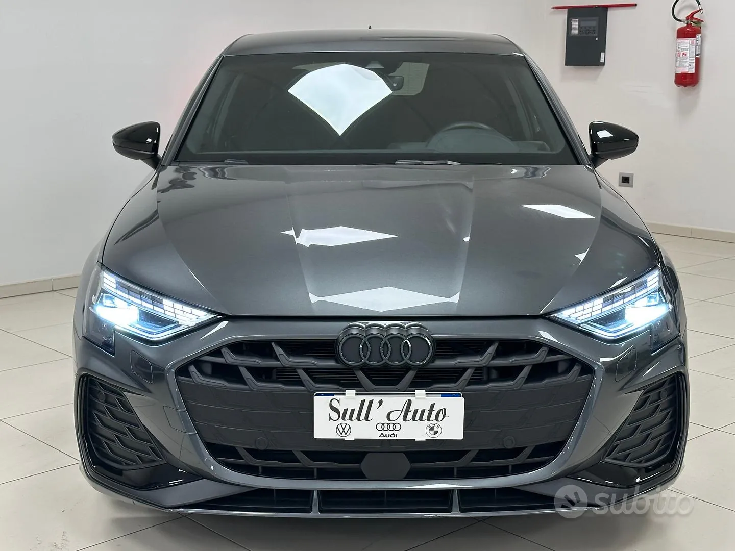 Audi A3 2025 photo 2