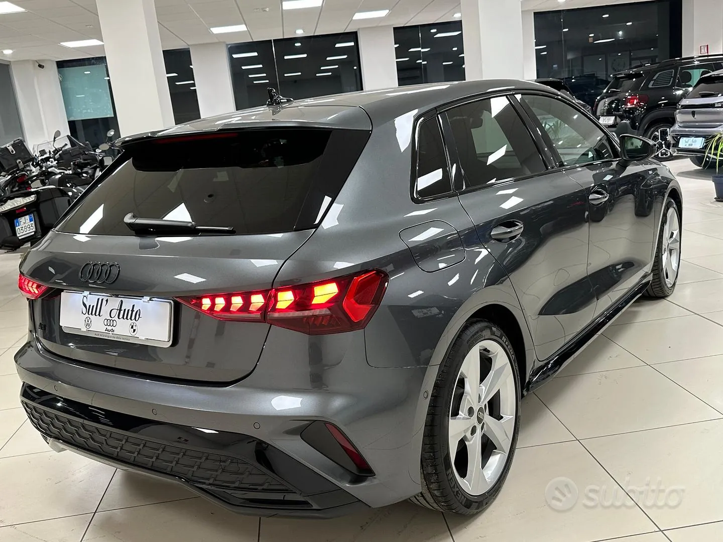 Audi A3 2025 photo 5