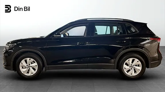 Volkswagen Tiguan 2024 photo 2