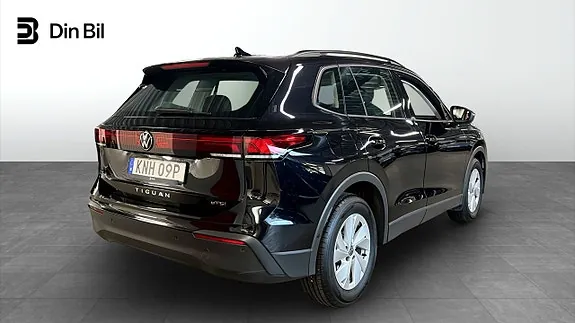 Volkswagen Tiguan 2024 photo 5