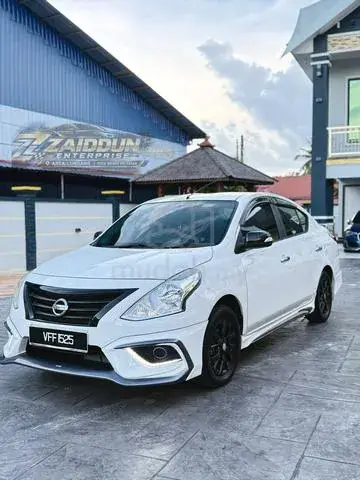 Nissan Almera