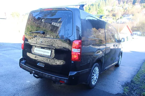Toyota Proace 2021 photo 5