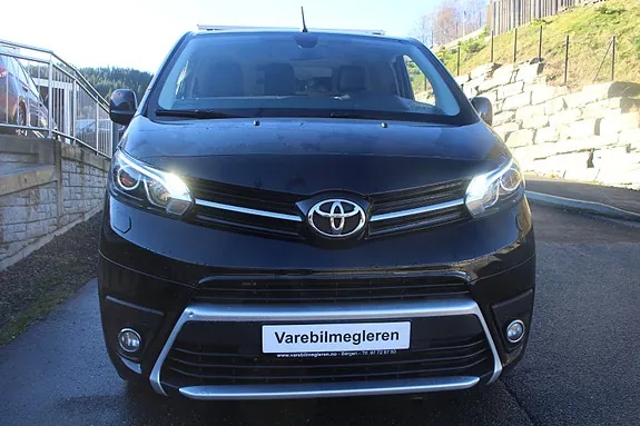 Toyota Proace 2021 photo 3