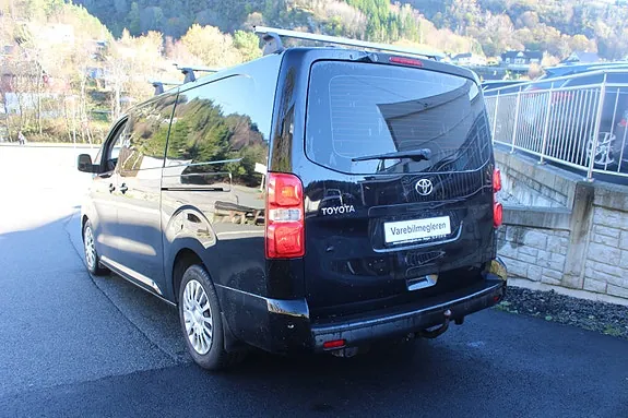 Toyota Proace 2021 photo 4