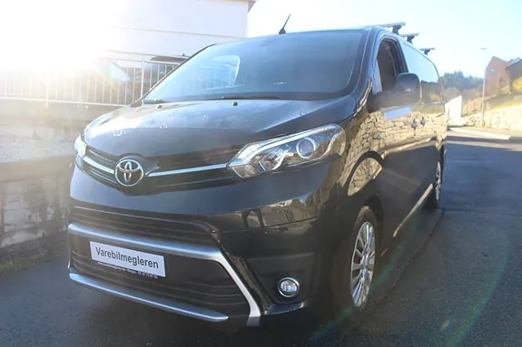 Toyota Proace 2021 photo 2