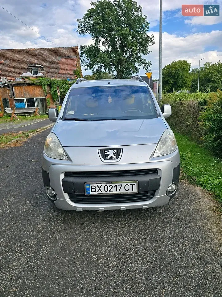 Peugeot Partner