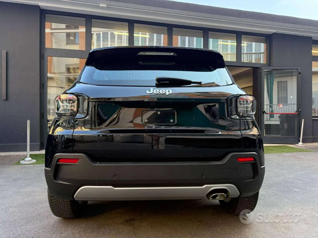 Jeep Avenger 2025 photo 5