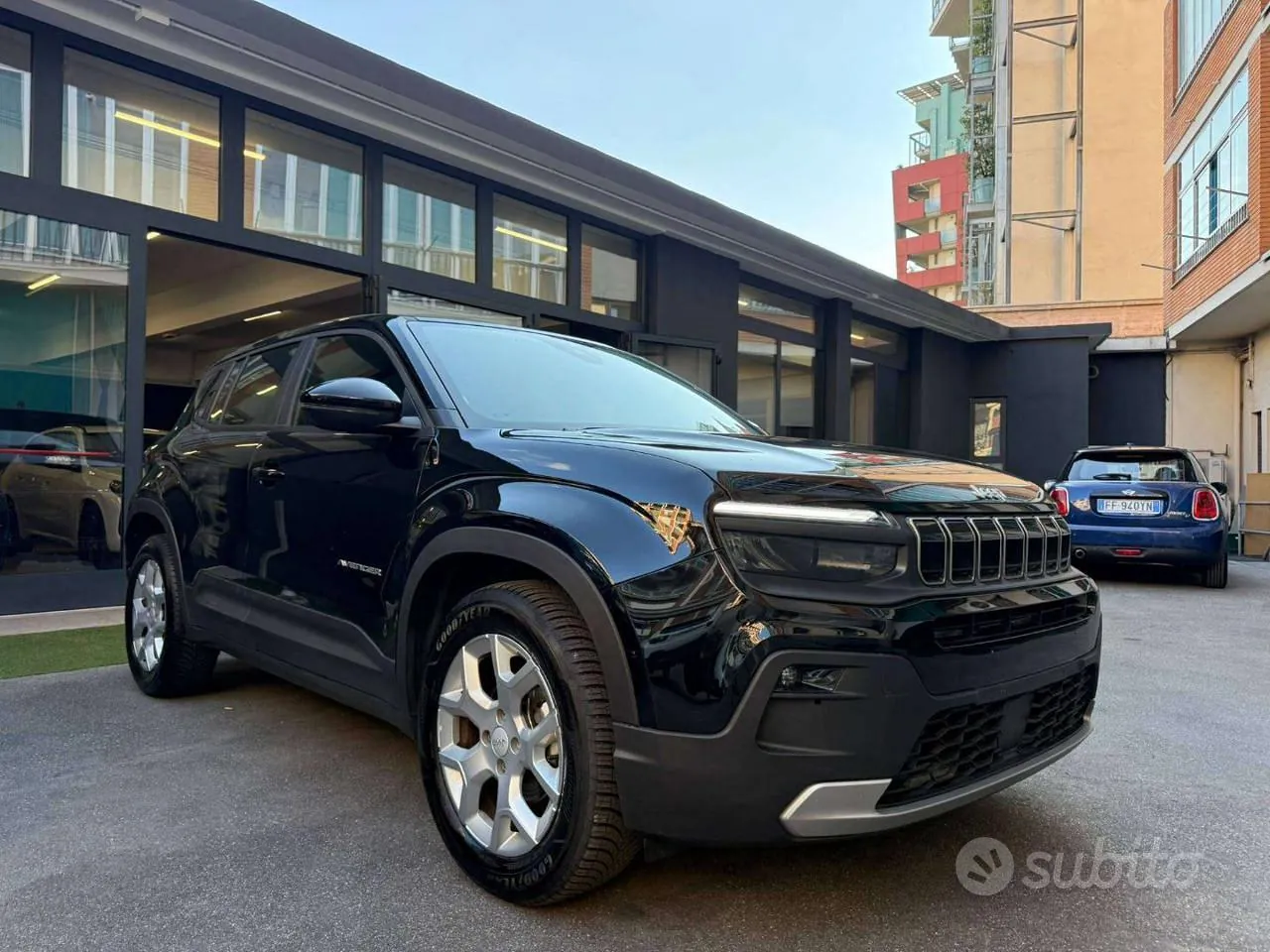 Jeep Avenger 2025 photo 3