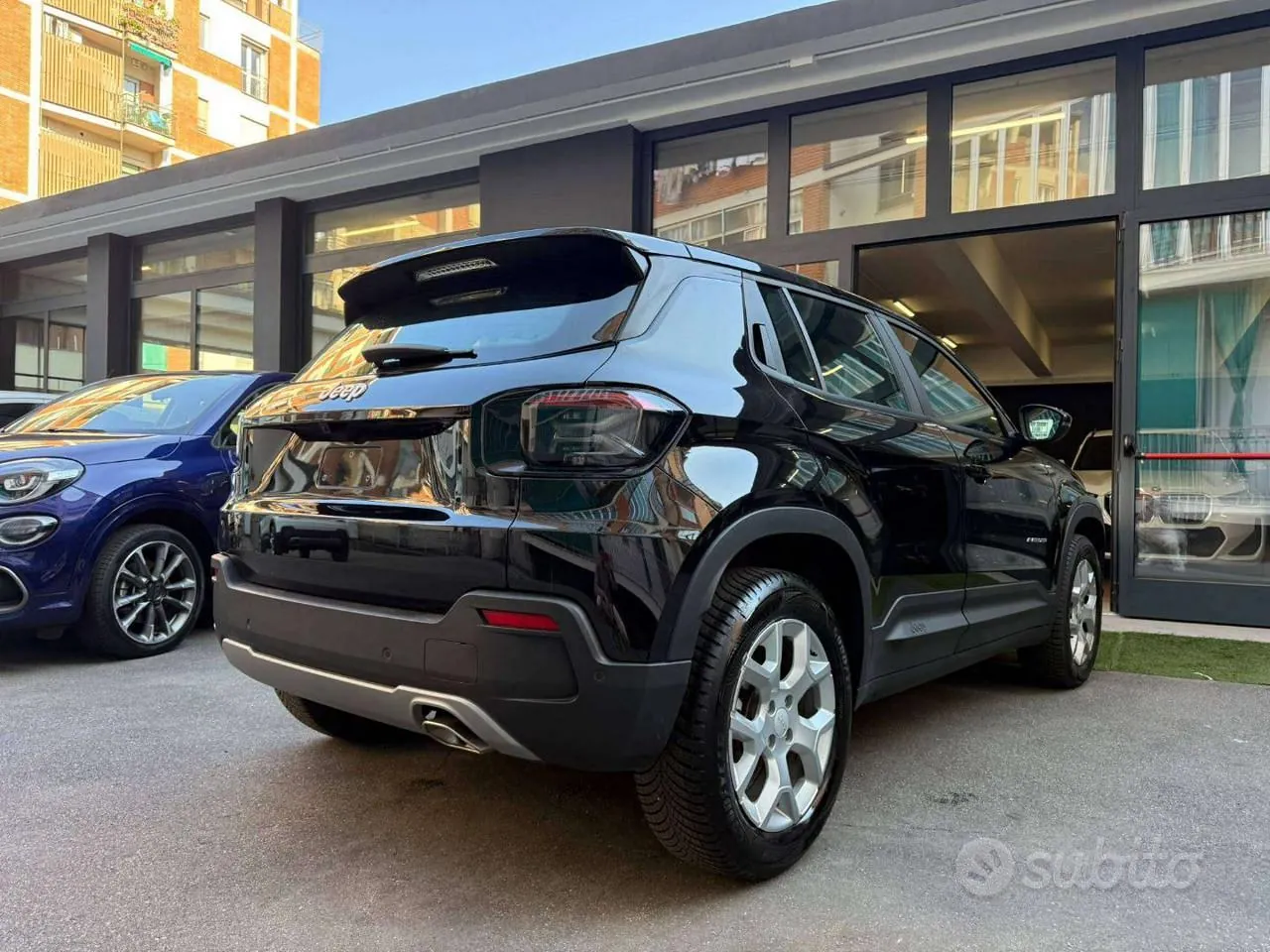 Jeep Avenger 2025 photo 4