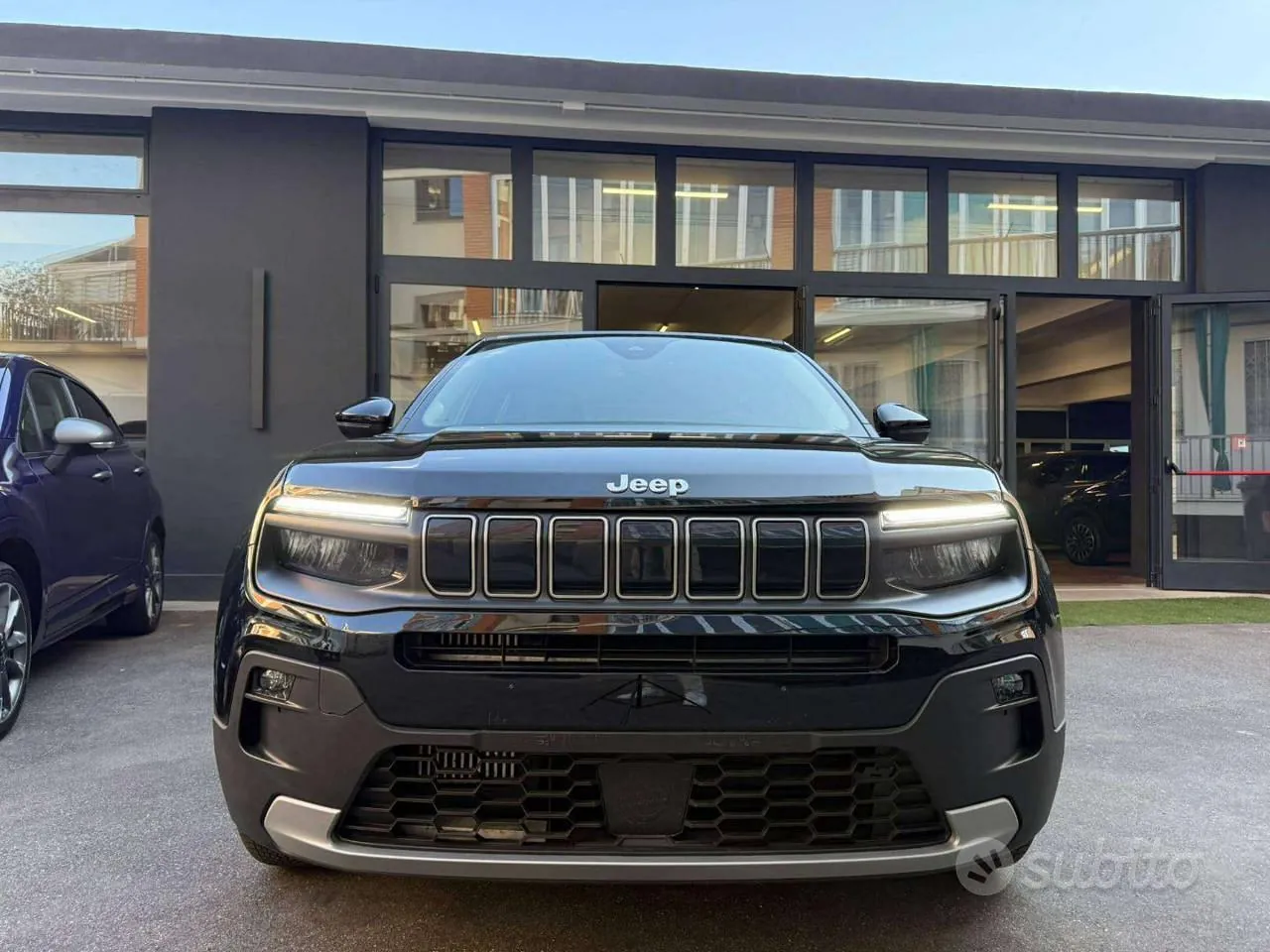 Jeep Avenger 2025 photo 2
