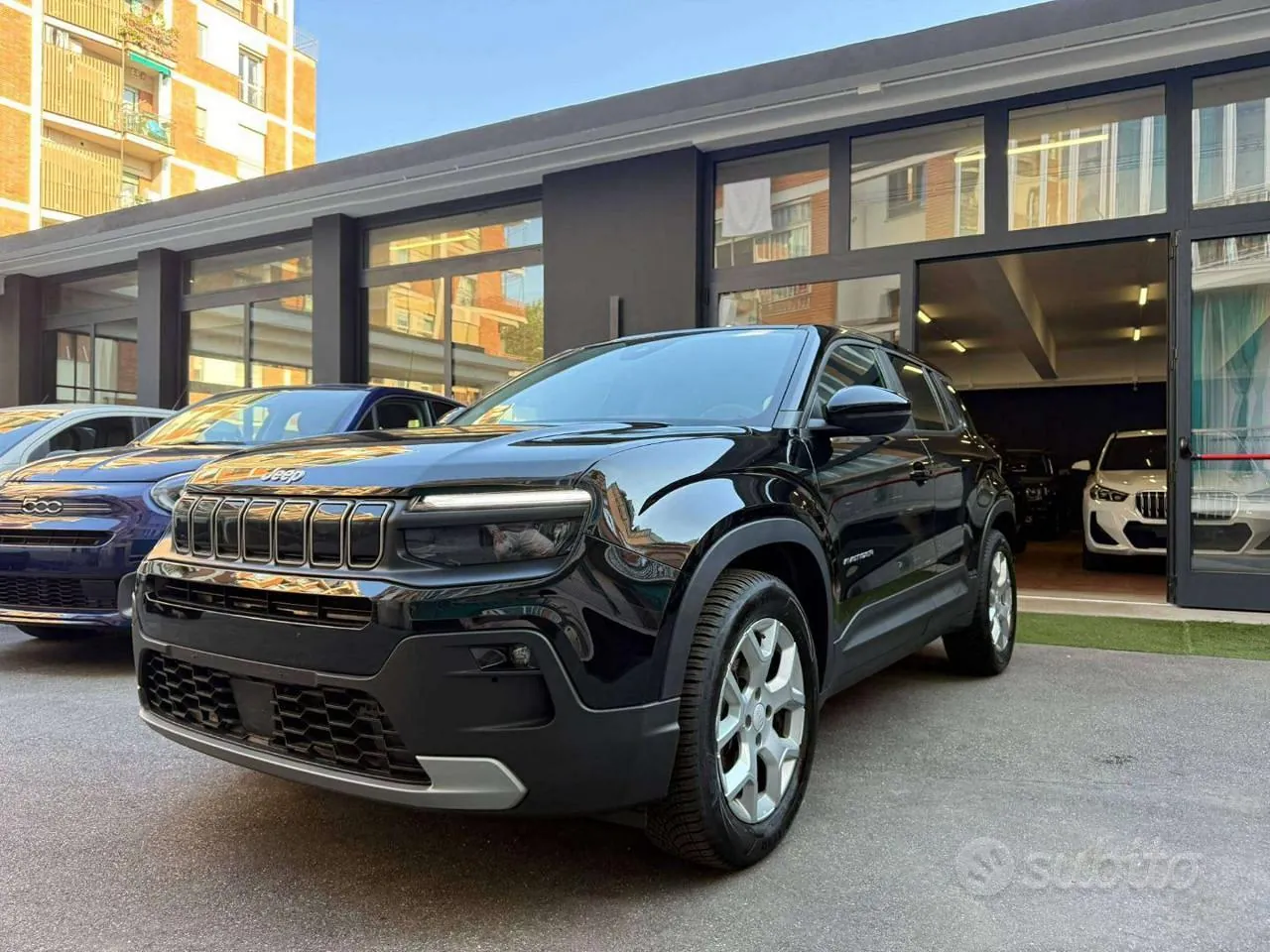 Jeep Avenger