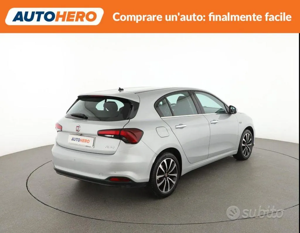 Fiat Tipo 2019 photo 5