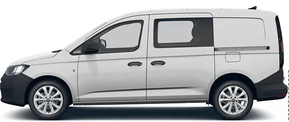 Volkswagen Caddy Maxi 2026 photo 3