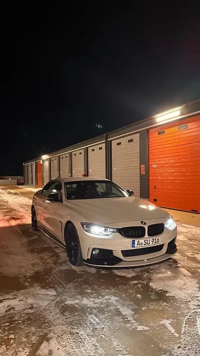 BMW 435I Cabrio