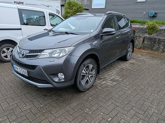 Toyota Rav4 2013 photo 3