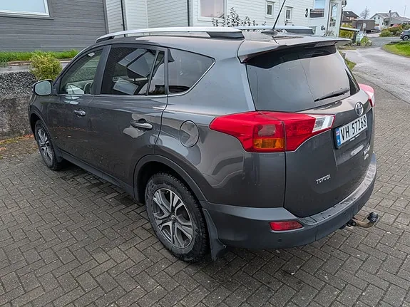 Toyota Rav4 2013 photo 5