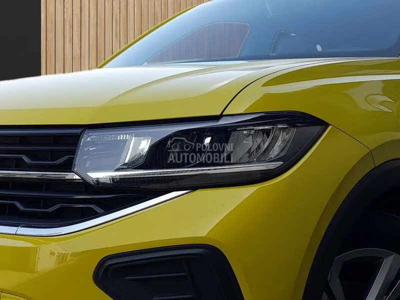 Volkswagen T-Cross 2024 photo 5