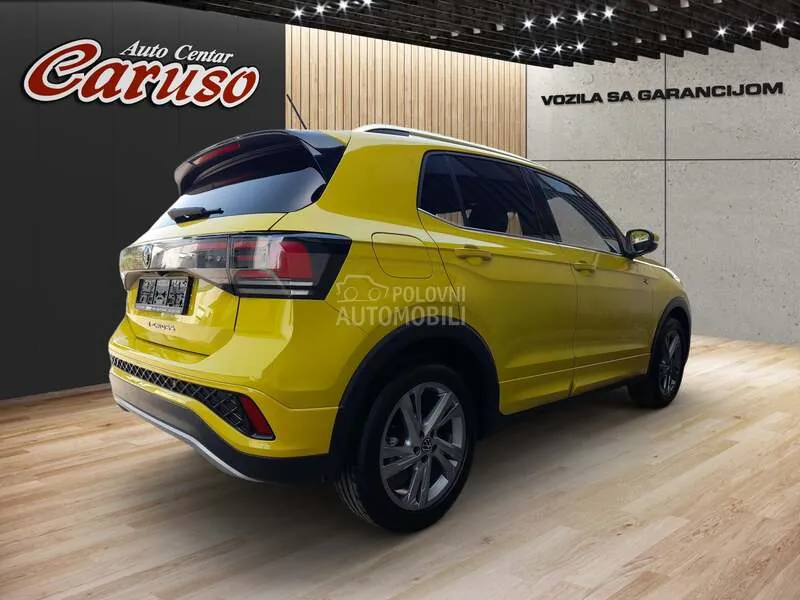 Volkswagen T-Cross 2024 photo 2