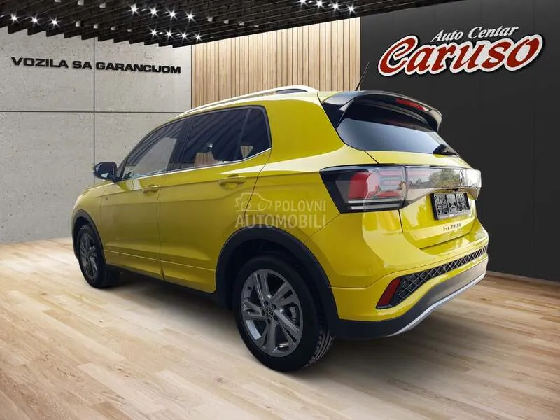 Volkswagen T-Cross 2024 photo 4