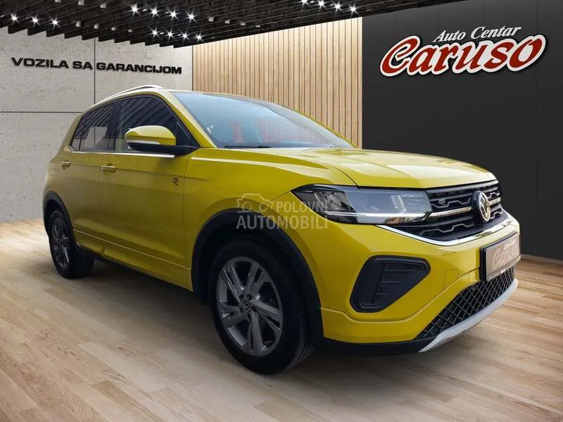 Volkswagen T-Cross 2024 photo 3