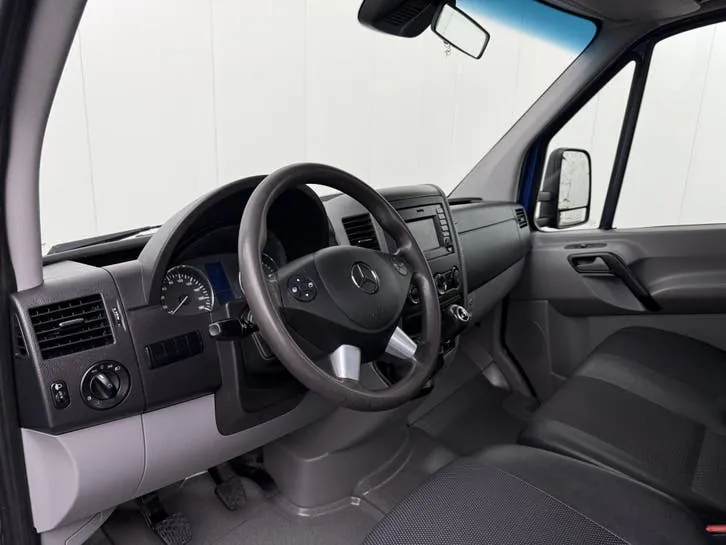 Mercedes-Benz Sprinter 2017 photo 3
