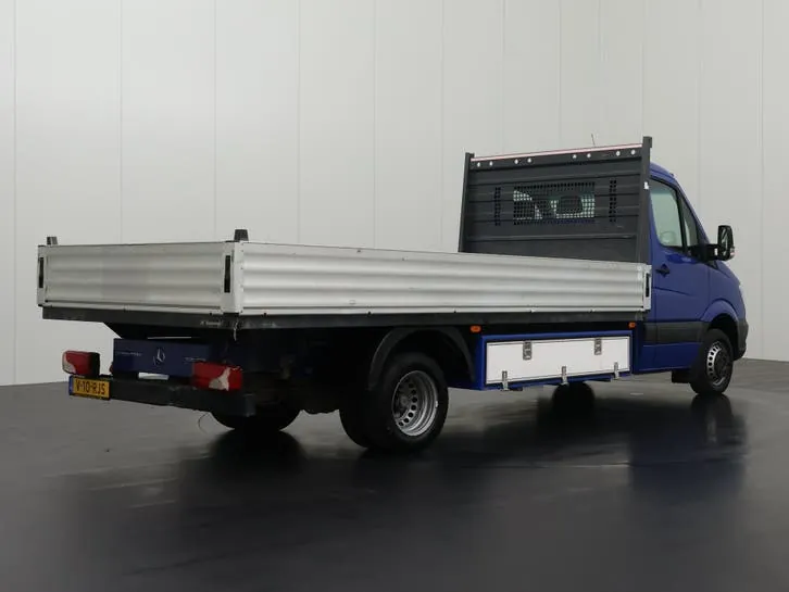 Mercedes-Benz Sprinter 2017 photo 2