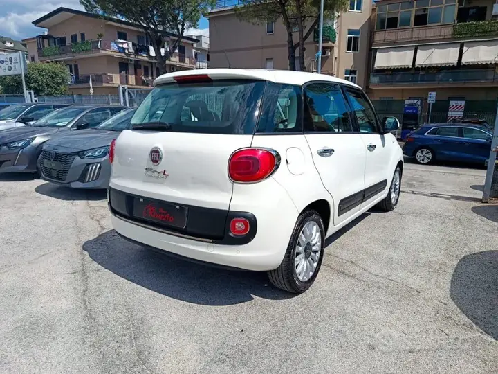 Fiat 500L 2017 photo 4