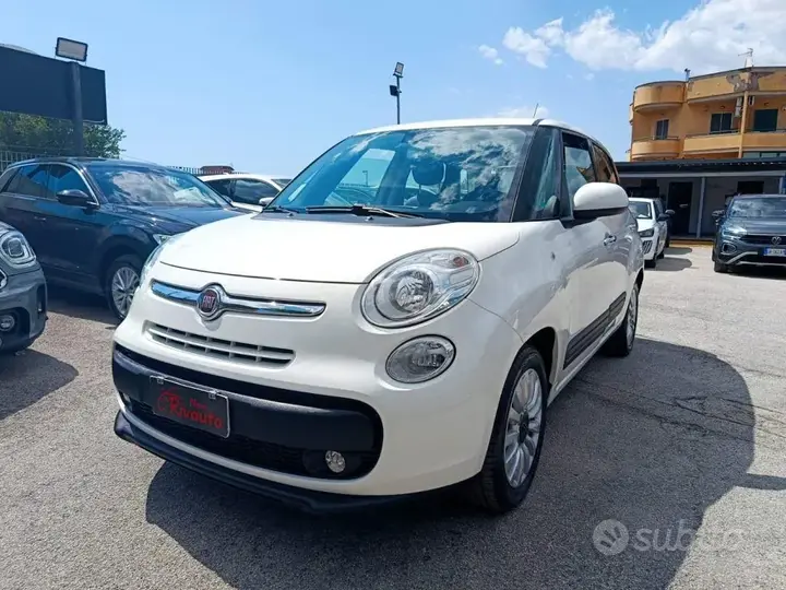 Fiat 500L 2017 photo 3