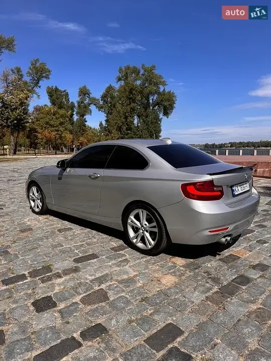 BMW 2 Series 2014 photo 4