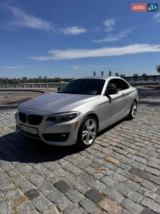 BMW 2 Series 2014 photo 2
