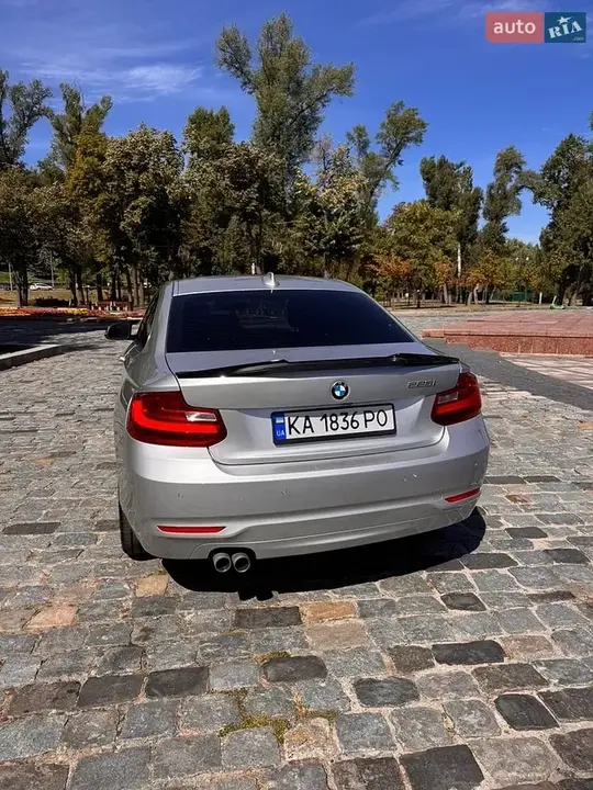 BMW 2 Series 2014 photo 5