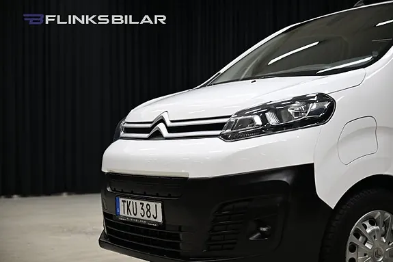 Citroen E-Jumpy 2022 photo 3