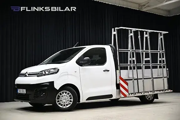 Citroen E-Jumpy
