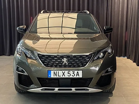 Peugeot 3008 2020 photo 4