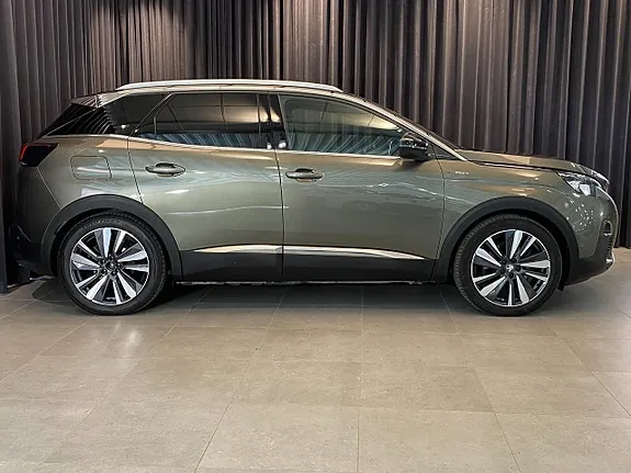 Peugeot 3008 2020 photo 5