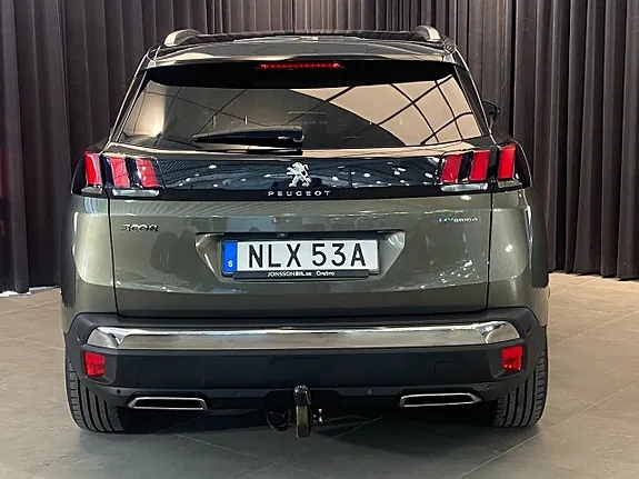 Peugeot 3008 2020 photo 2