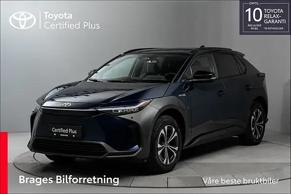 Toyota Bz4X