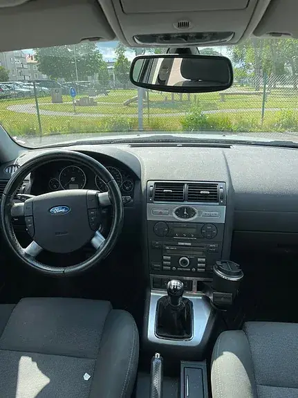 Ford Mondeo 2007 photo 3