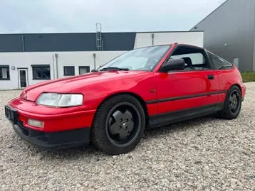 Honda Crx