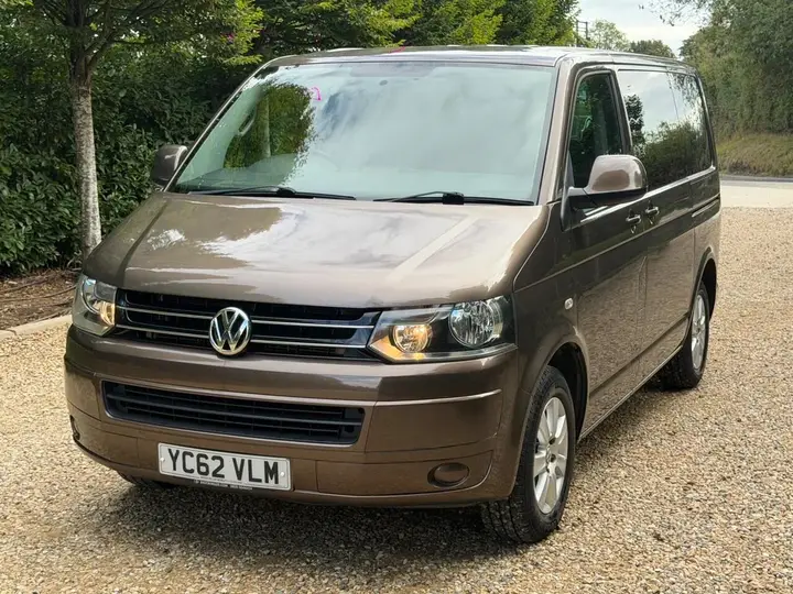 Volkswagen Caravelle 2013 photo 3